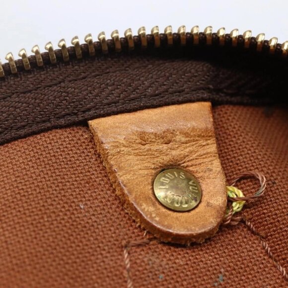LOUIS VUITTON Monogram Speedy 40 Hand Bag M41522 LV Auth bs29961 - Picture 10 of 16